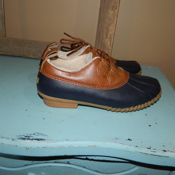 Women's JBU Jambu, Glenda Duck Boot Size 7.5M - Picture 4 of 8